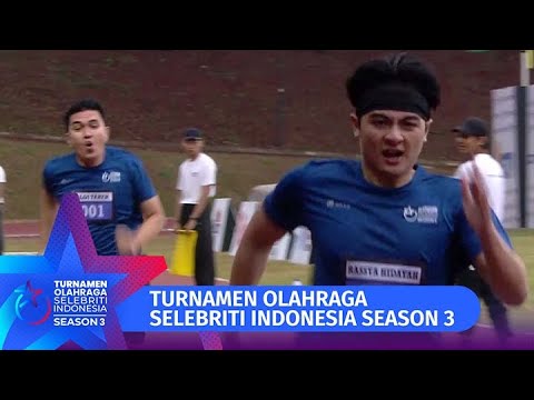 Rassya Hidayah Jauh Melangkah Kalahi Ridwan Ghany, Aldi Taher, dan Baim Alkatiri | TOSI Season 3