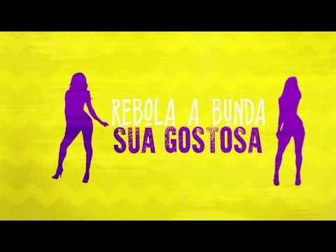 Juninho Sj - Bate o pezinho (Lyric Vídeo)