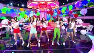 Download lagu [MIX STAGE] GEE LIVE- SNSD, TWICE, GFRIEND, AOA, GIRLS' DAY, THE UNIT mp3