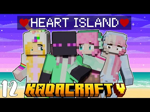 Kadacraft 5: Ep.12 - KILIG OVERLOAD SA BAGONG LOVE TEAM!
