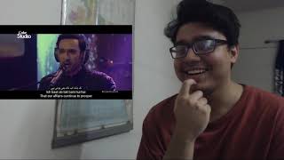 Vocal Coach REACTS to Aaqa, Abida Parveen &amp; Ali Sethi, Episode 1, Coke Studio Season 9