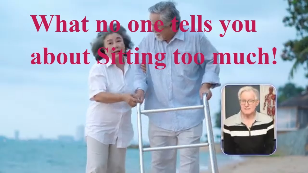 Move or Decline: The Surprising Link Between Movement and Longevity