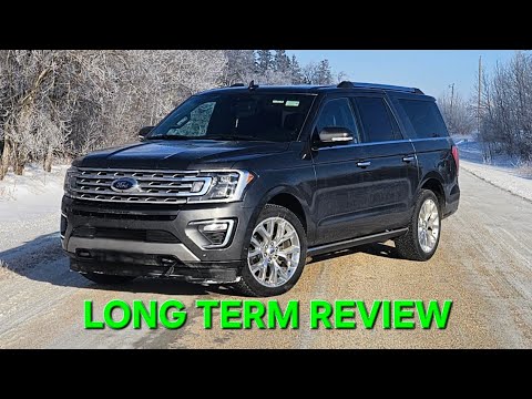 2018 Ford Expedition 70 000 MILE Review || We got the Test Results