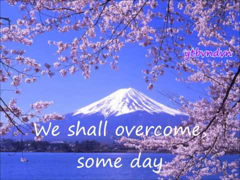 We Shall Overcome - Joan Baez