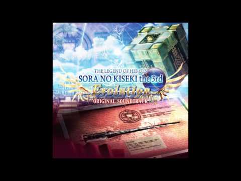 Sora no Kiseki the 3rd Evolution OST - Primal Ground