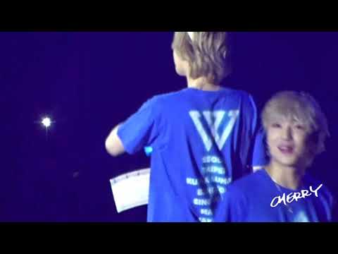 181110 Really Really Encore (Jinwoo 김진우 Focus) - Winner Everywhere Tour in Manila