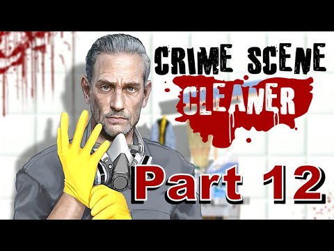 Crime Scene Cleaner - Episode 12 - Cultist Spa Day (Trial By Blood - Nightmare Level)