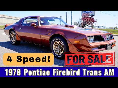 1978 Pontiac Firebird (CC-2072047) for sale in Ramsey, Minnesota