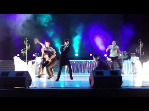 Emmy & Mihran. Rehersal.Armenian national selection