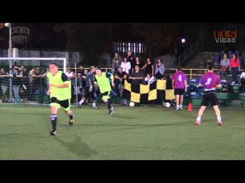 3. tydzień: Niezniszczalni - Lokomotiv (FLS Jesień 2012)