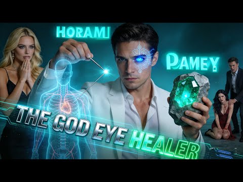 The Miracle Healer: One needle to save the dead, one look to crush enemies.