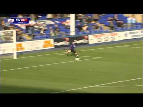 Hartlepool United vs Plymouth Argyle - League Two 2013/14 Highlights