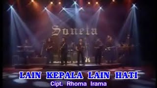 Download lagu Rhoma Irama - Lain Kepala Lain Hati (New Version |  Lyric Video) mp3