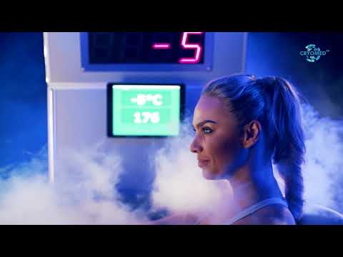 Videos from Cryomed - Whole Body Cryotherapy