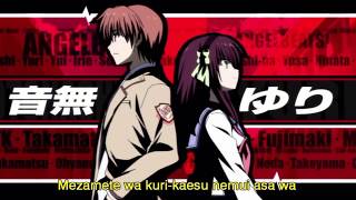 Angel Beats [ My Soul, Your Beats ! ] [ Rock Version ] HD