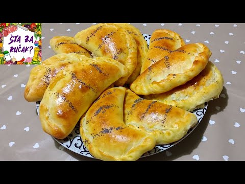 Školjke sa mlevenim mesom