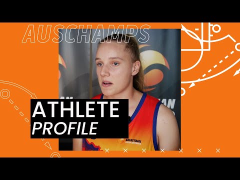 Athlete Profile - Amy Cotton
