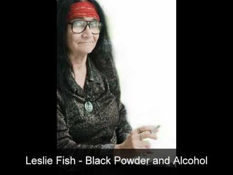Black Powder & Alcohol