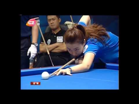 Kim Ga Young, Chang Jung-Lin v Chang Yu-Lung, Rita Chou | 2016 Mixed Doubles SF