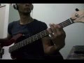 See His Love Jesus Culture bass cover 