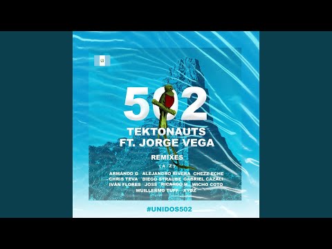502 (Armandd G Remix) (feat. Jorge Vega)