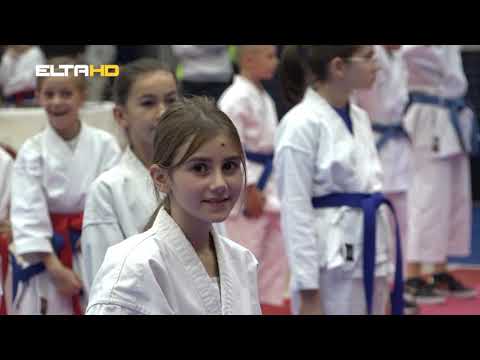 BL HRONIKA 26 10 21 - 17. MEĐUNARODNI KARATE TURNIR