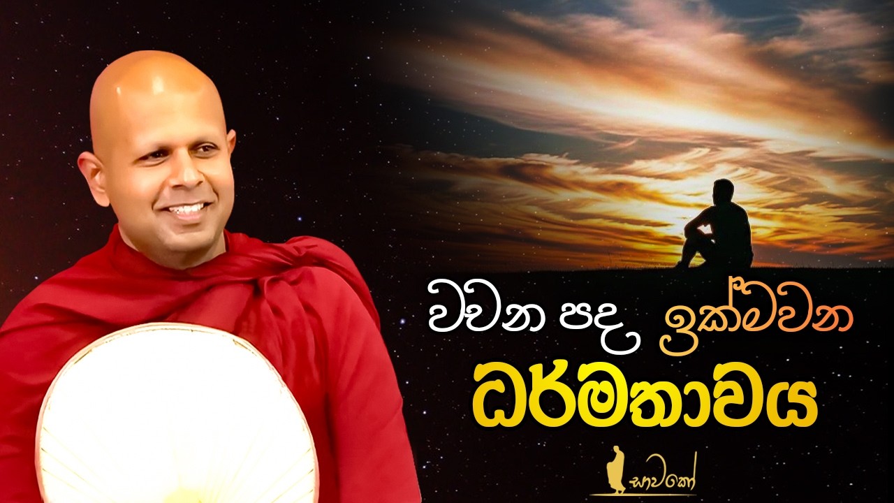 වචන පද ඉක්මවන ධර්මතාවය