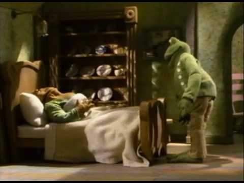 Frog and Toad Are Friends - "The Letter"