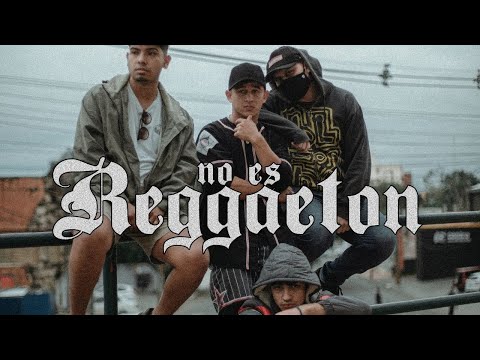 Big Ang3l - No Es Reggaeton 🚫 (Video Oficial)