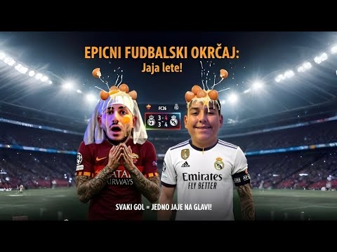 Spremite se za NAJLUDJI FC 26 meč ikada! Svaki GOAL = 1 JAJE🥚⚽