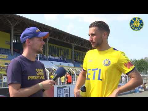 Stimmen zum Spiel 1. FC Lok Leipzig - ZFC Meuselwitz am 28.07.2018