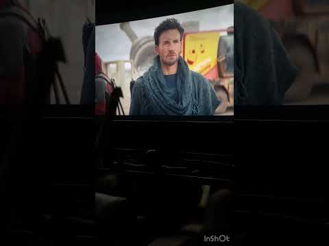 Flame on #deadpool3#marvel#captainamerica ain