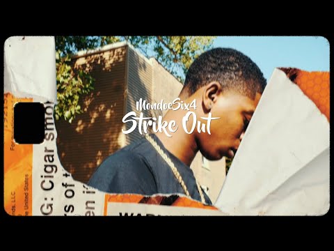 MondoeSix4 - Strike Out (Official Video)| Shot By🎥: @youngwill2
