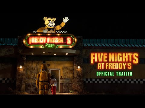 ยามเสะในร้านfreddy fazbear's pizza