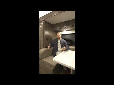 2025 Qwest SE - Upgraded HVAC - Qwest SE Class C Motorhome - Top 10 Features and Benefits - Entegra Coach