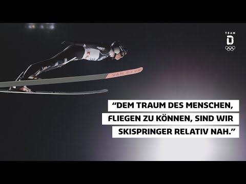 Andreas Wellinger über Olympiasiege, Rückschläge und seine Zukunft