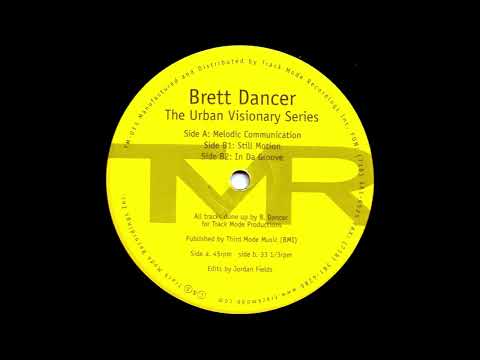 Brett Dancer ‎– Melodic Communication