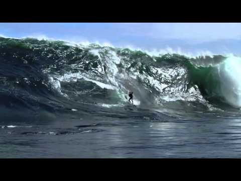 Marti Paradisis Clip #1 Original Source Intense Surf Challenge