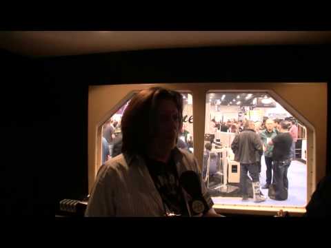 NAMM 2014: 65Amps Whiskey Video Demo - PLUS Interview With Dan Boul