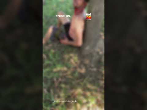 Homem é agredido com barras de ferro ao tentar recuperar celular furtado no Rio