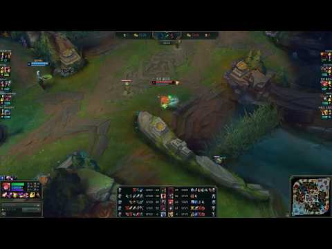 KZ BDD Zoe vs Ekko Mid Patch 8.8