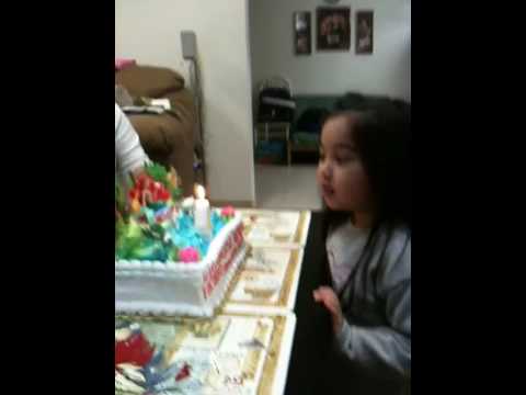 Layla's Birthday