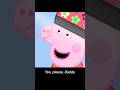Peppa Tries Bike Riding Without Stabilizers Shorts Viralvideo Show Filmclips Film Clips Funny