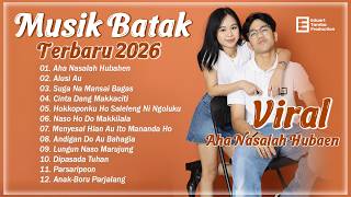 Download lagu Lagu Batak Terbaru 2026 - Lagu Galau Sedih Viral TikTok - TOP Musik Batak Terpopuler mp3