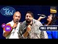 Badshah के Rap पर किया Shreya और Vishal ने Vibe Indian Idol S15 Ep 4 Full Ep