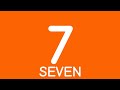 Number Of The Day Ep 7 Seven