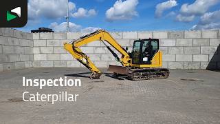 بيع حفارة صغيرة Caterpillar 308 CR - صورة 4 | Machineryline TN حفارة صغيرة Caterpillar 308 CR | صورة 4 - Machineryline