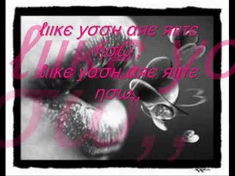 Chasity - Curtain Falls
