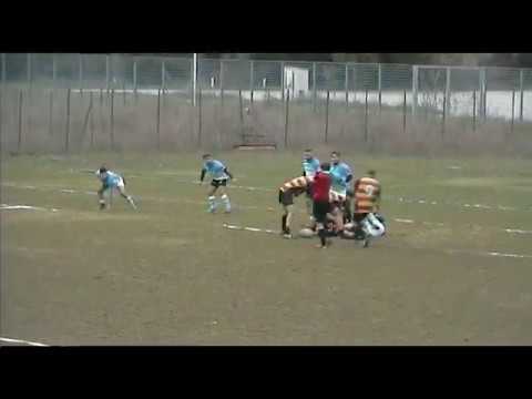 Sulmona Rugby-Tortoreto 47-19