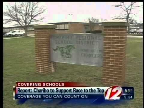 chariho wants to participate in race to the top